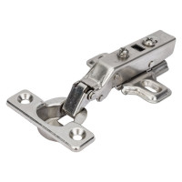 Мебельная петля с доводчиком Brante 26 мм, clip-on 450234