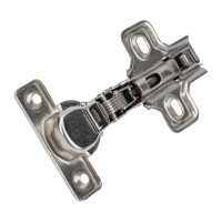 Мебельная петля с доводчиком Brante 26 мм, clip-on 450234