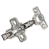 Мебельная петля с доводчиком Brante 26 мм, clip-on 450234