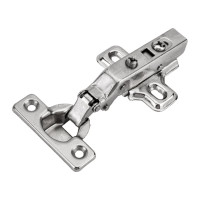 Мебельная петля с доводчиком Brante 26 мм, clip-on 450234