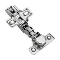 Мебельная петля с доводчиком Brante 26 мм, clip-on 450234
