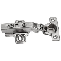 Мебельная петля с доводчиком Brante 26 мм, clip-on 450234