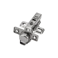 Мебельная петля с доводчиком Brante 26 мм, clip-on 450234