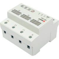 Реле выбора фаз с дисплеем EKF RVF-3-63А PROxima RVF-3-63a