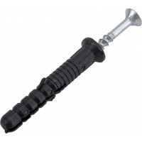 Дюбель-гвоздь с потайным бортиком BEFAST 6х40 100 шт. KSML06040100S