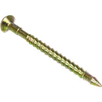 Дюбель-гвоздь с потайным бортиком BEFAST 6х50 100 шт. KSML06050100S