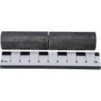 Петля гаражная Zitar 20х100 с шаром накл. 145091