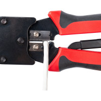 Пресс-клещи для RJ разъемов КВТ JT-02М 84825