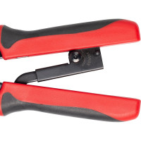 Пресс-клещи для RJ разъемов КВТ JT-02М 84825