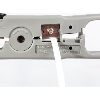 Инструмент для зачистки и обрезки витой пары КВТ КС-501 84826