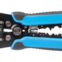 Инструмент для снятия изоляции КВТ WS-17 84418