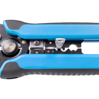 Инструмент для снятия изоляции КВТ WS-17 84418