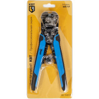 Инструмент для снятия изоляции КВТ WS-17 84418