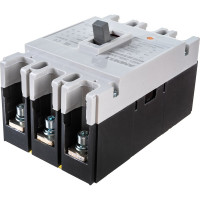 Автоматический выключатель ANDELI AM1-250L/3P 125A, 35KA ADL06-038