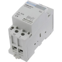Контактор модульный ANDELI КМ63-63/11 1NO 1NC 2P 63A артикул ADL08-238