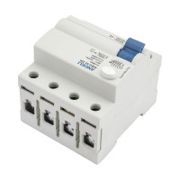 УЗО ANDELI ADB1L-63 4P 32A 30mA тип AC 6kA ADL03-020