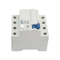 УЗО ANDELI ADB1L-63 4P 32A 30mA тип AC 6kA ADL03-020