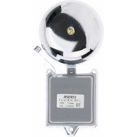 Звонок громкого боя ANDELI SCF-75 D=75мм 220В, IP20 ADL11-030
