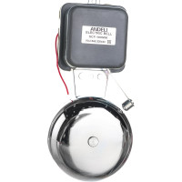Звонок громкого боя ANDELI SCF-100 D=100 мм, 220В, IP20 ADL11-031
