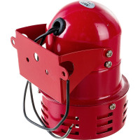 Сирена ANDELI MS-190 роторная, 1 тон, 114 дБ, D=75 мм, 220В, IP20 ADL11-004