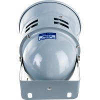 Сирена ANDELI MS-290 роторная, 1 тон, 120 дБ, 220В, IP20 ADL11-005