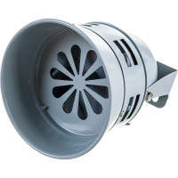 Сирена ANDELI MS-290 роторная, 1 тон, 120 дБ, 220В, IP20 ADL11-005