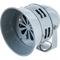 Сирена ANDELI MS-290 роторная, 1 тон, 120 дБ, 220В, IP20 ADL11-005