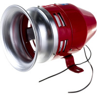 Сирена ANDELI MS-390 роторная, 1 тон, 125 дБ, 220В, IP20 ADL11-003