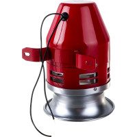 Сирена ANDELI MS-390 роторная, 1 тон, 125 дБ, 220В, IP20 ADL11-003