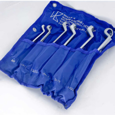 Набор накидных ключей Sekira 6шт 00-00010989