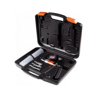 Вакуумметр AFFIX от -1 до 4 бар, комплект адаптеров AF12030001C