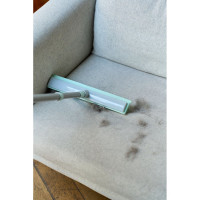 Щётка YORK с резиновой щетиной с телескопической рукояткой 140 см 051301