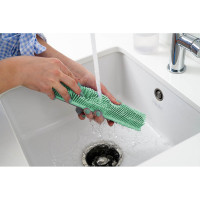 Щётка YORK с резиновой щетиной с телескопической рукояткой 140 см 051301