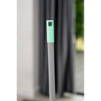 Щётка YORK с резиновой щетиной с телескопической рукояткой 140 см 051301