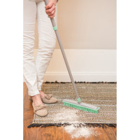 Щётка YORK с резиновой щетиной с телескопической рукояткой 140 см 051301