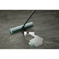 Щётка YORK с резиновой щетиной с телескопической рукояткой 140 см 051301