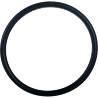 Уплотнительное кольцо для двустенной трубы Промрукав резиновое, д90 PR08.3158