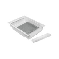 Слаботочный встраиваемый щит EKF "ProfiBox" 513х403х105 IP41 PROxima profibox-m-24+4