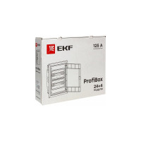 Слаботочный встраиваемый щит EKF "ProfiBox" 513х403х105 IP41 PROxima profibox-m-24+4