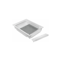 Слаботочный встраиваемый щит EKF "ProfiBox" 513х403х105 IP41 PROxima profibox-m-24+4