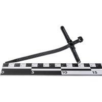 Дюбельный хомут IEK ХД 7х150 черный, 50 шт. UHH80-7-150-50-K02-F