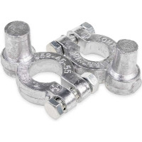 Адаптер для клемм SKYWAY 2 КОНТАКТ Япония/Европа S06702002