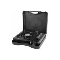 Плита A2DM газовая настольная с переходником, в кейсе/6 190009