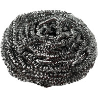 Металлическая губка EUROHOUSE спираль, 1 шт 7181