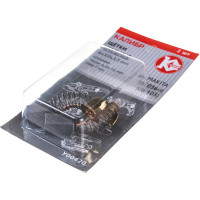Щётки угольные У00420 2 шт для Makita 181036-9 (CB-103) Калибр 00000075272