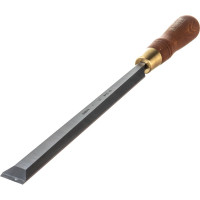 Удлиненная плоская стамеска Narex с ручкой WOOD LINE PLUS 25 мм 813225