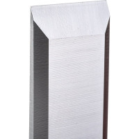 Плоская стамеска Narex с деревянной светлой ручкой 20 мм 810120