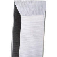 Плоская стамеска Narex с деревянной светлой ручкой 14 мм 810114