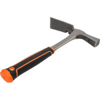 Молоток каменщика NEO Tools 600 г цельнокованый 25-105