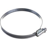 Червячный хомут NORMA TORRO 70-90/9 C7 W1 алюцинковая сталь, 100 шт. 70-90